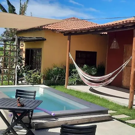 Vila Corumbau Cacau Exterior photo