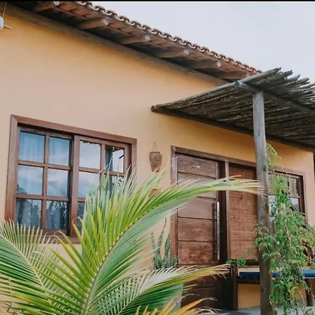 Vila Corumbau Cacau Exterior photo