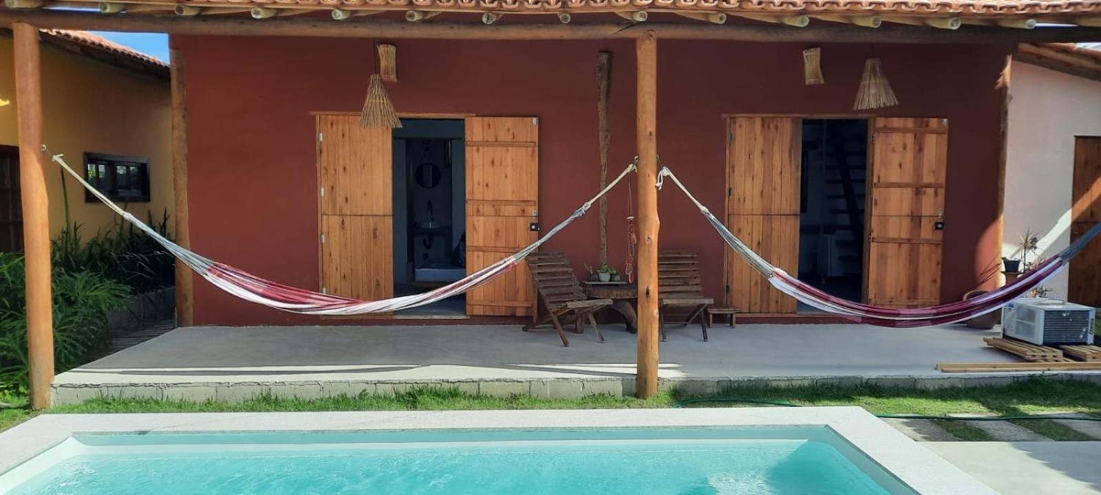 Cacau Villa Corumbau