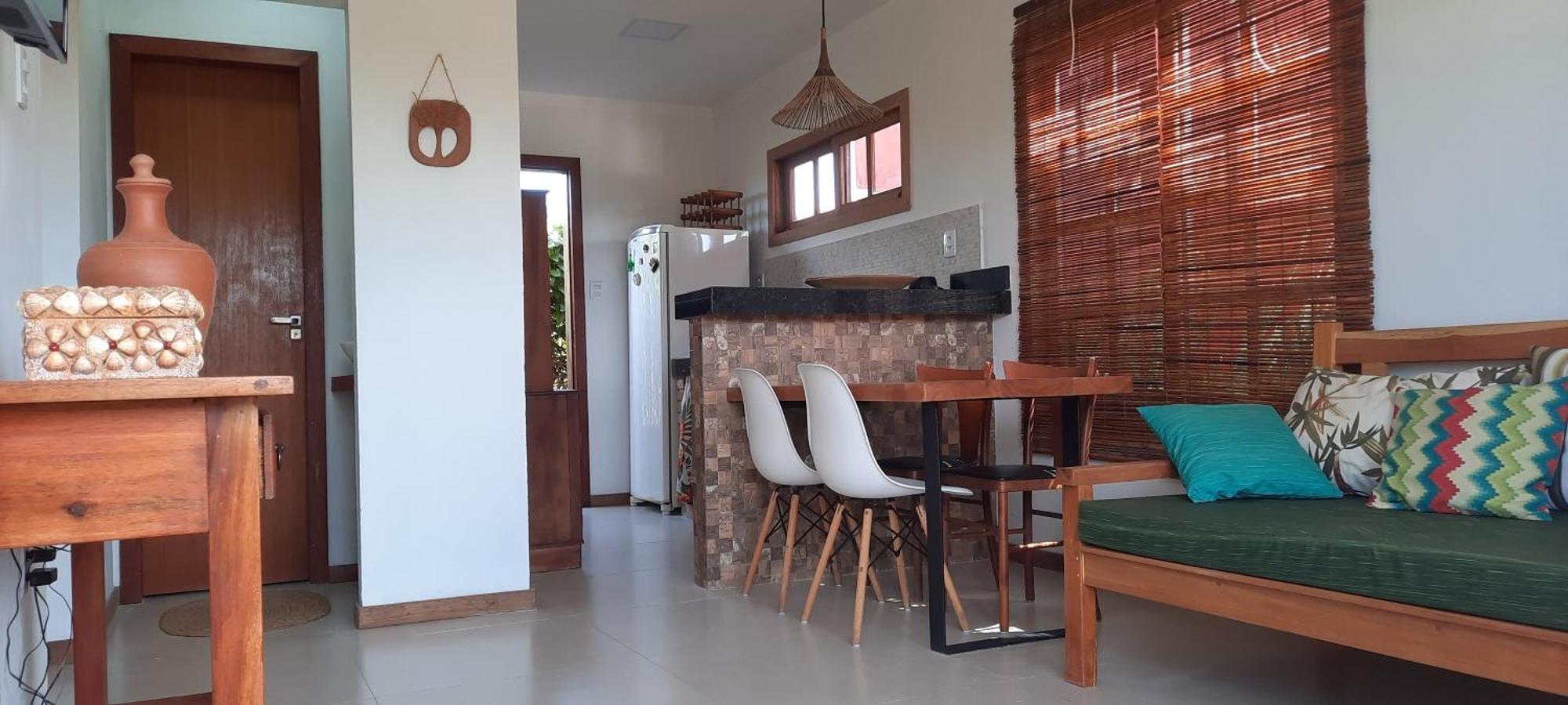 Cacau Villa Corumbau